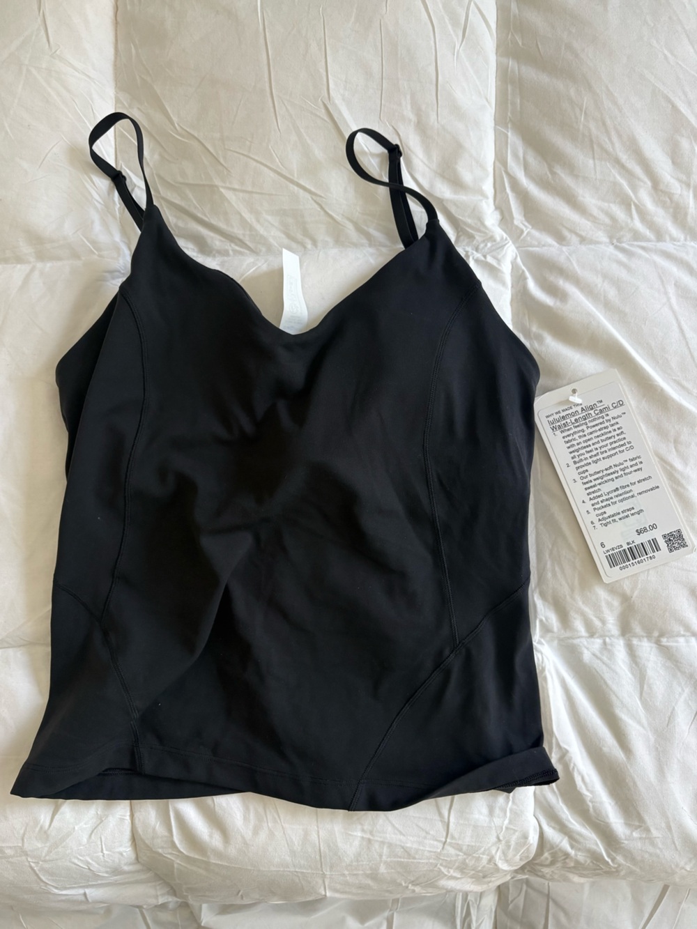 lululemon athletica Align Waist Length Cami